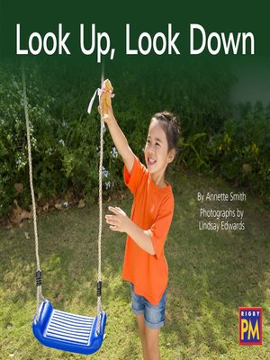 cover image of Look Up, Look Down